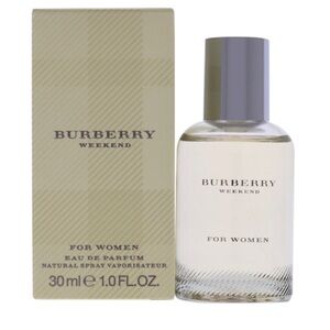 Brand new Burberry weekend - women’s 1.0 fl oz